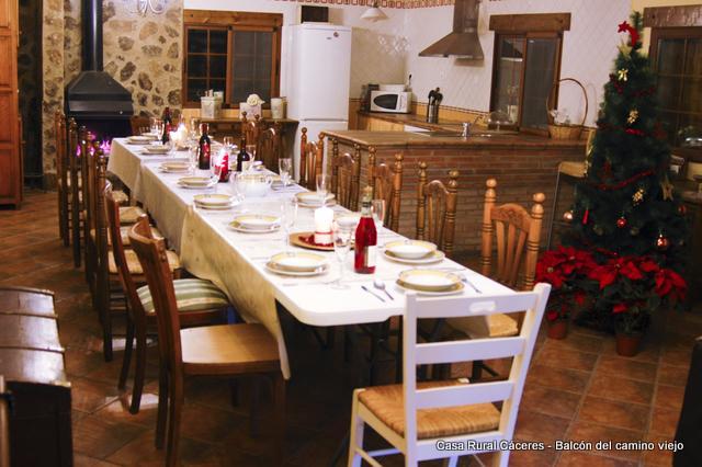 Casa Rural Balcon Del Camino Viejo Valencia de Alcántara Rum bild