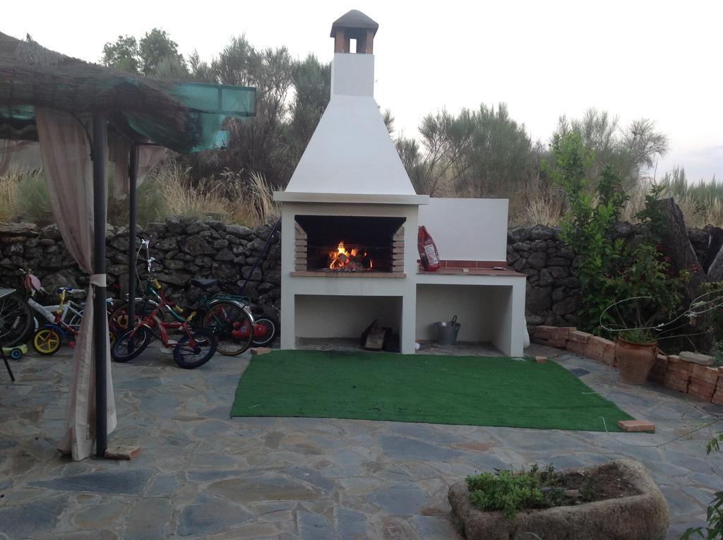 Casa Rural Balcon Del Camino Viejo Valencia de Alcántara Rum bild