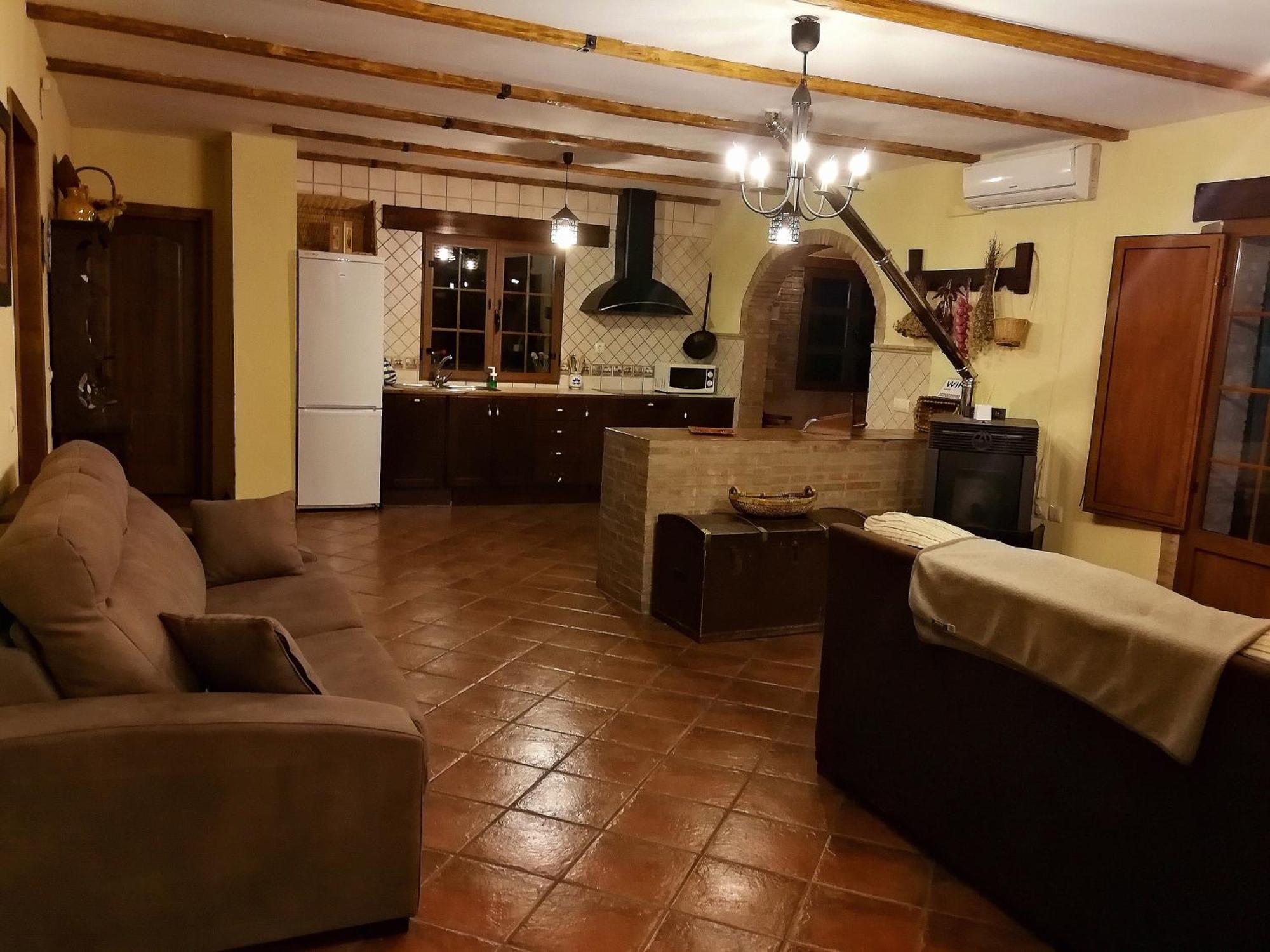 Casa Rural Balcon Del Camino Viejo Valencia de Alcántara Exteriör bild