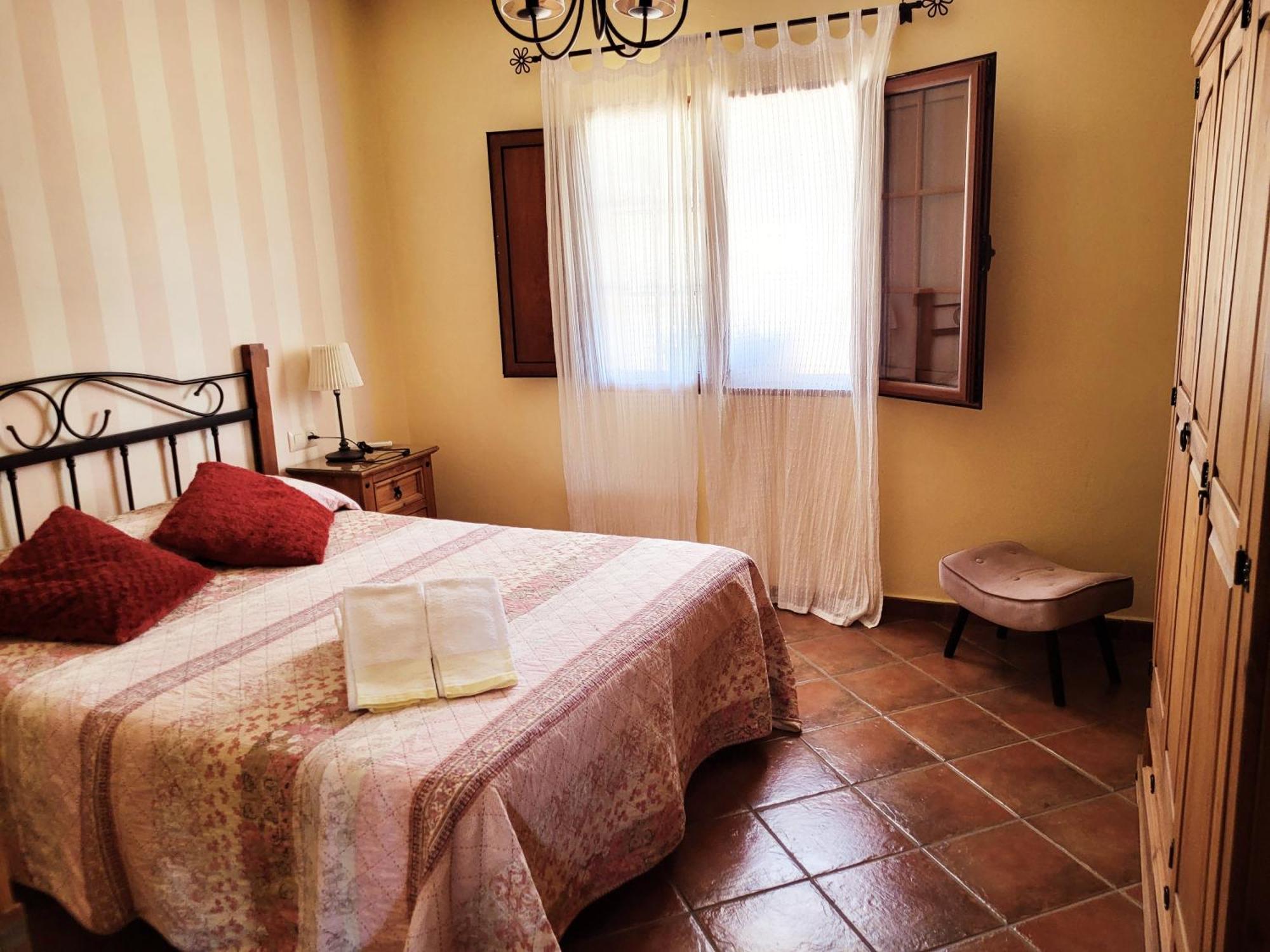 Casa Rural Balcon Del Camino Viejo Valencia de Alcántara Exteriör bild
