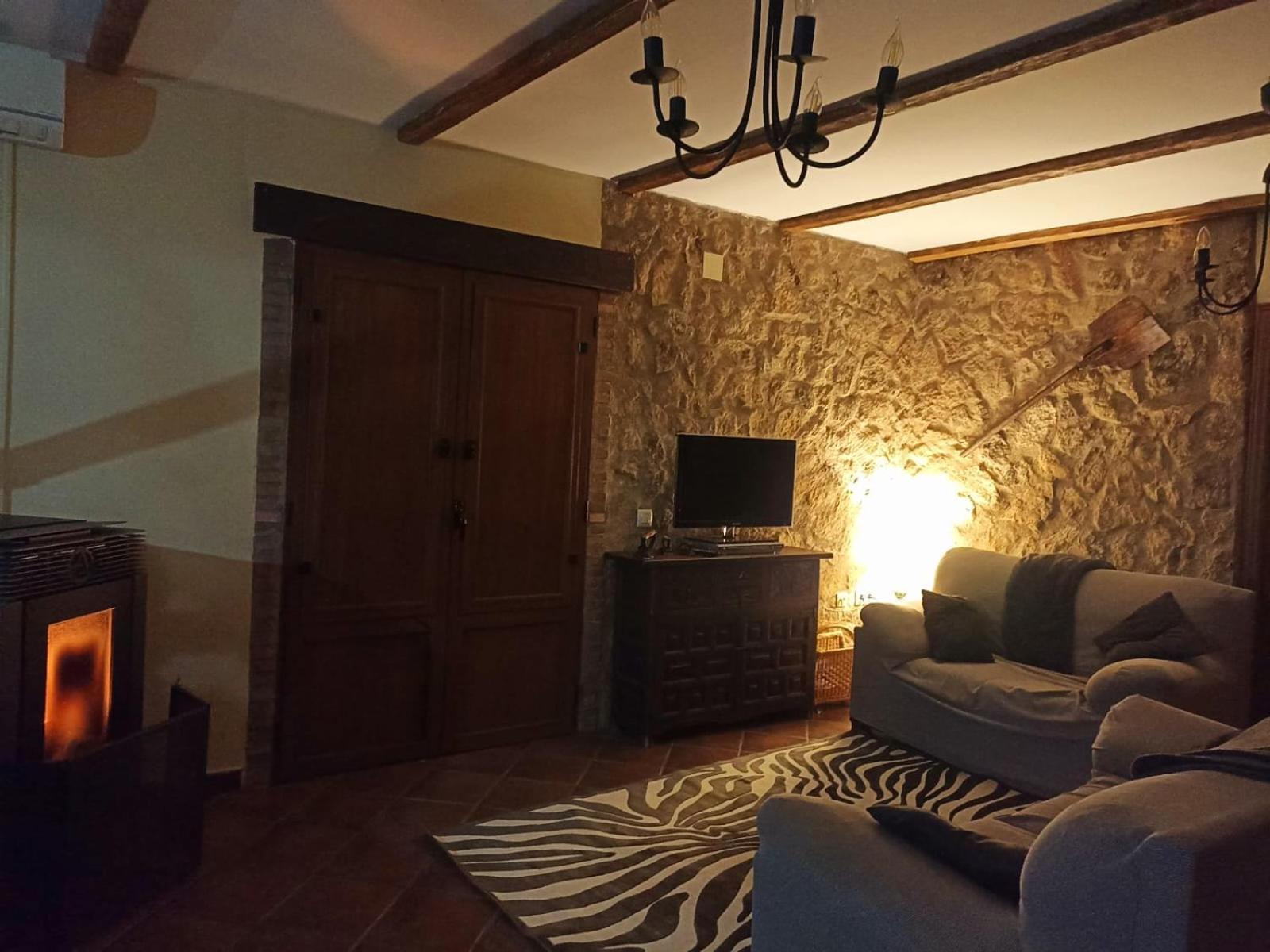 Casa Rural Balcon Del Camino Viejo Valencia de Alcántara Exteriör bild