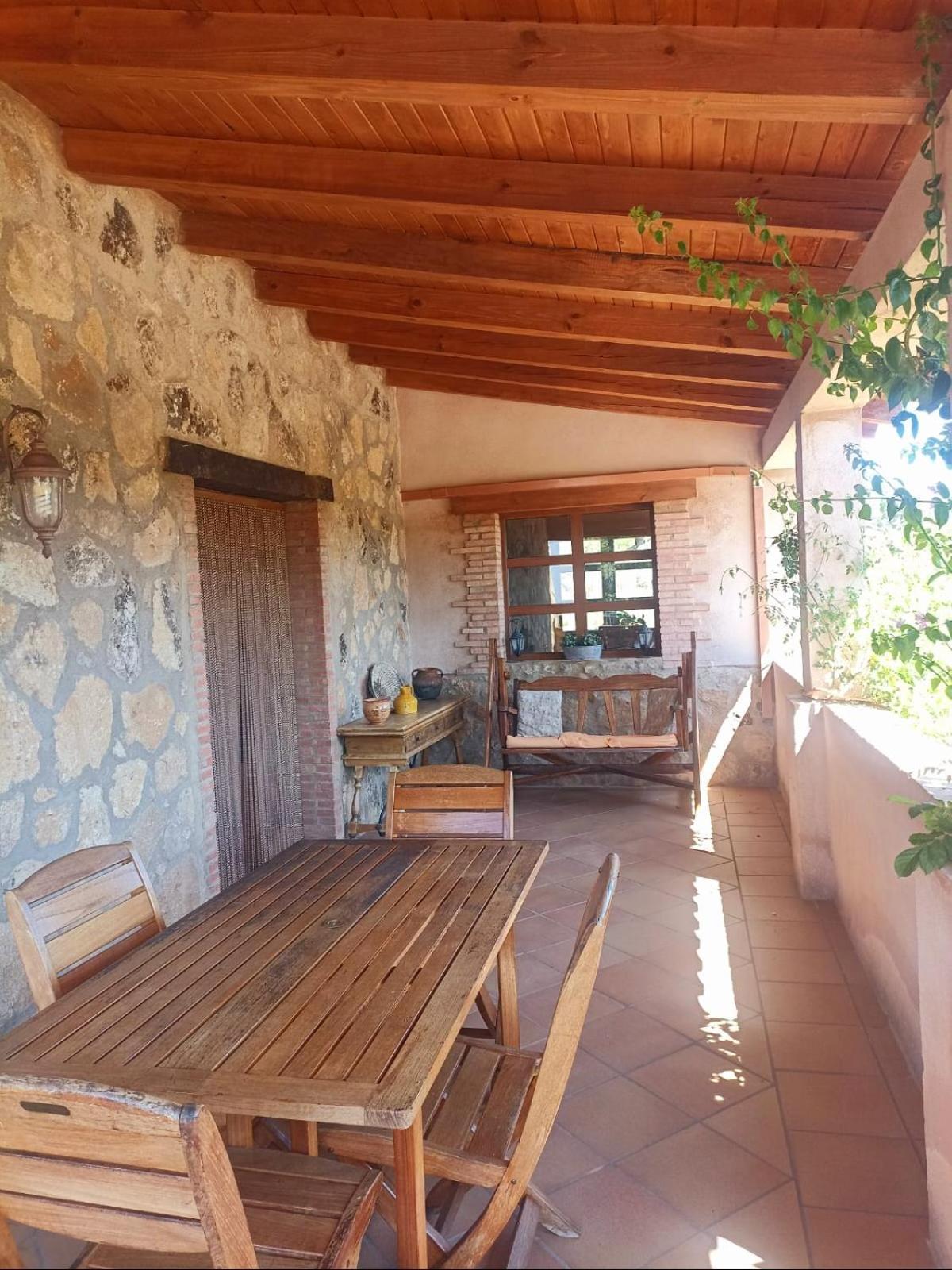 Casa Rural Balcon Del Camino Viejo Valencia de Alcántara Exteriör bild