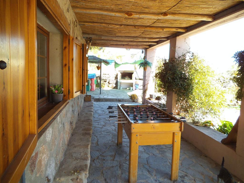 Casa Rural Balcon Del Camino Viejo Valencia de Alcántara Rum bild