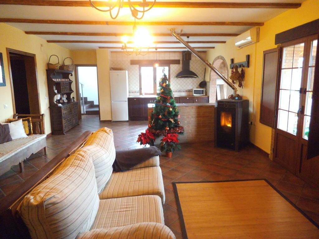 Casa Rural Balcon Del Camino Viejo Valencia de Alcántara Rum bild
