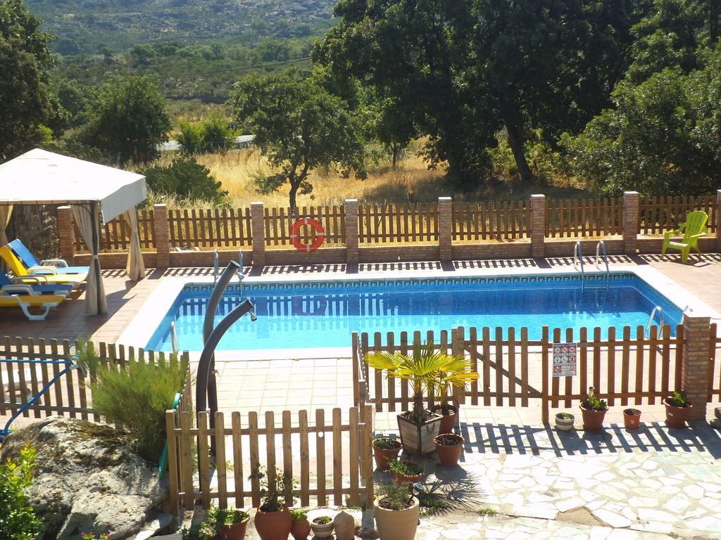 Casa Rural Balcon Del Camino Viejo Valencia de Alcántara Rum bild
