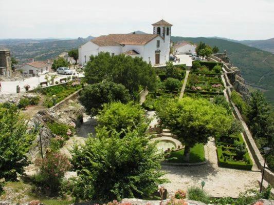 Casa Rural Balcon Del Camino Viejo Valencia de Alcántara Exteriör bild