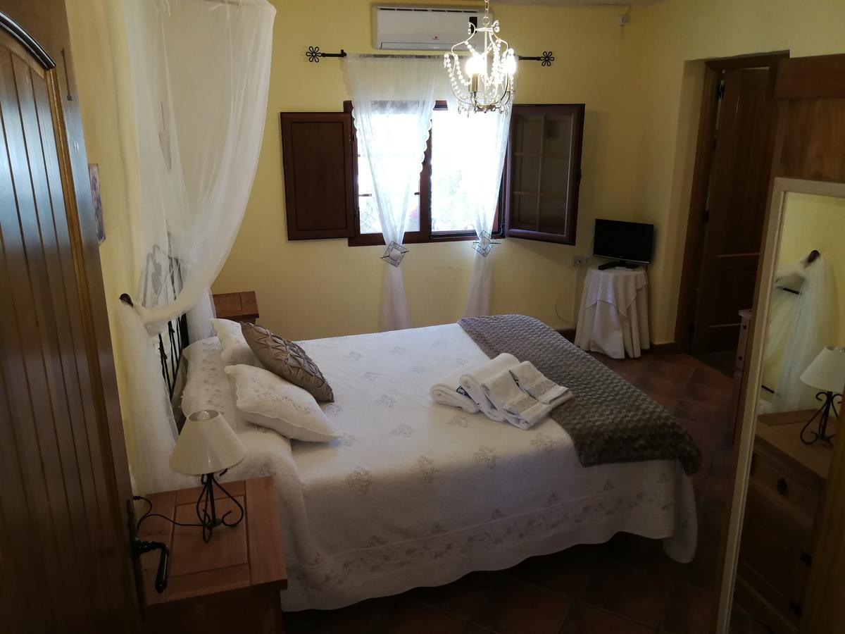 Casa Rural Balcon Del Camino Viejo Valencia de Alcántara Exteriör bild