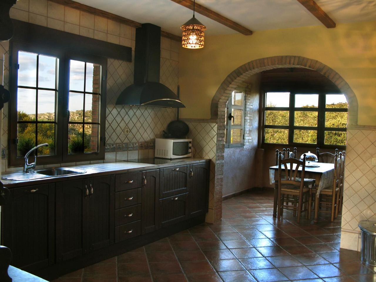 Casa Rural Balcon Del Camino Viejo Valencia de Alcántara Exteriör bild