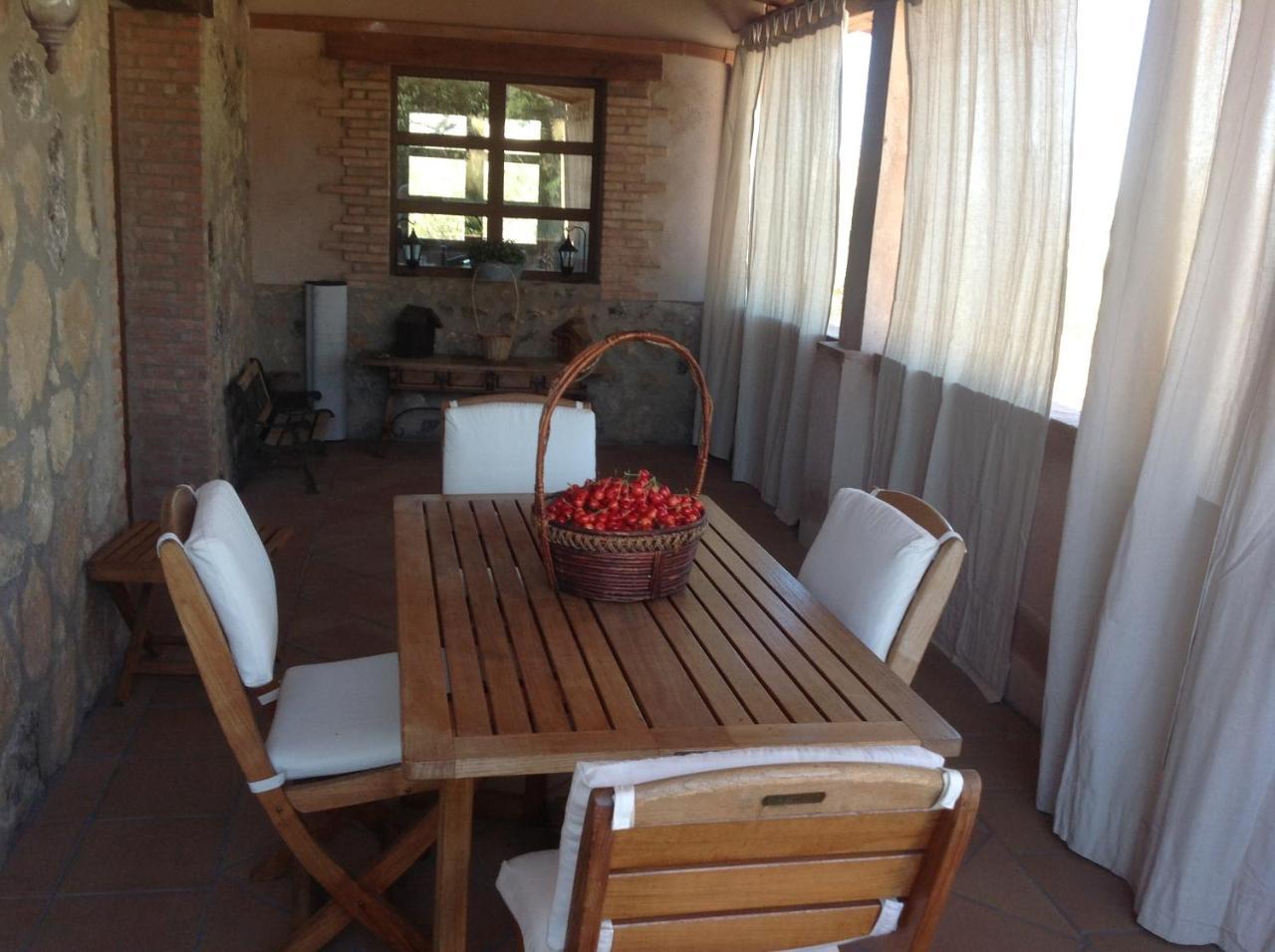 Casa Rural Balcon Del Camino Viejo Valencia de Alcántara Exteriör bild