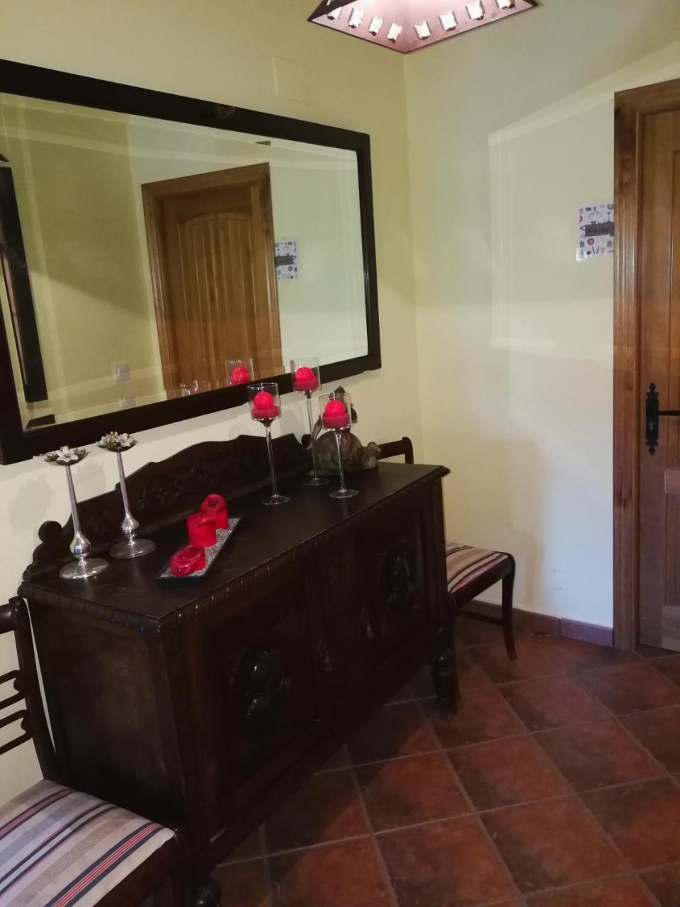 Casa Rural Balcon Del Camino Viejo Valencia de Alcántara Exteriör bild