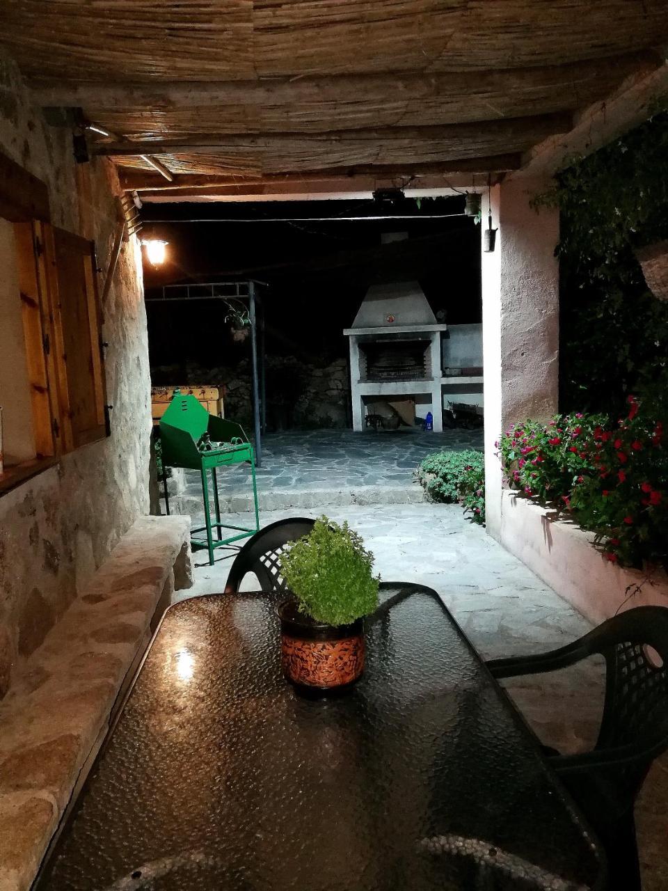 Casa Rural Balcon Del Camino Viejo Valencia de Alcántara Exteriör bild